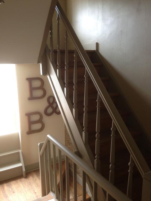 B&B Family@Home66 Bruges Exterior foto